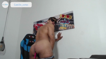 Ashton_Coleman_  31-10-2021 video footjob